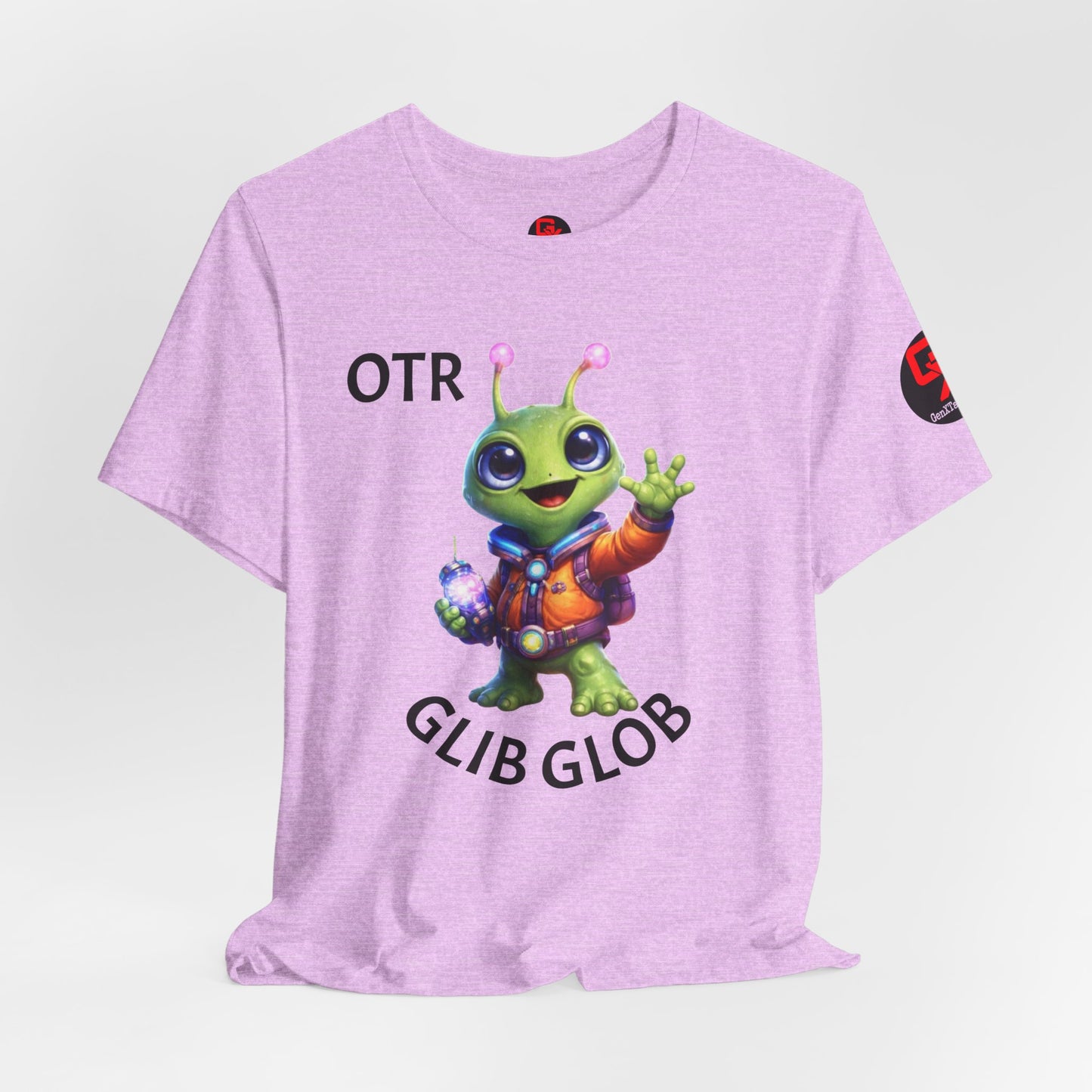 OTR Glib Glob Tshirt