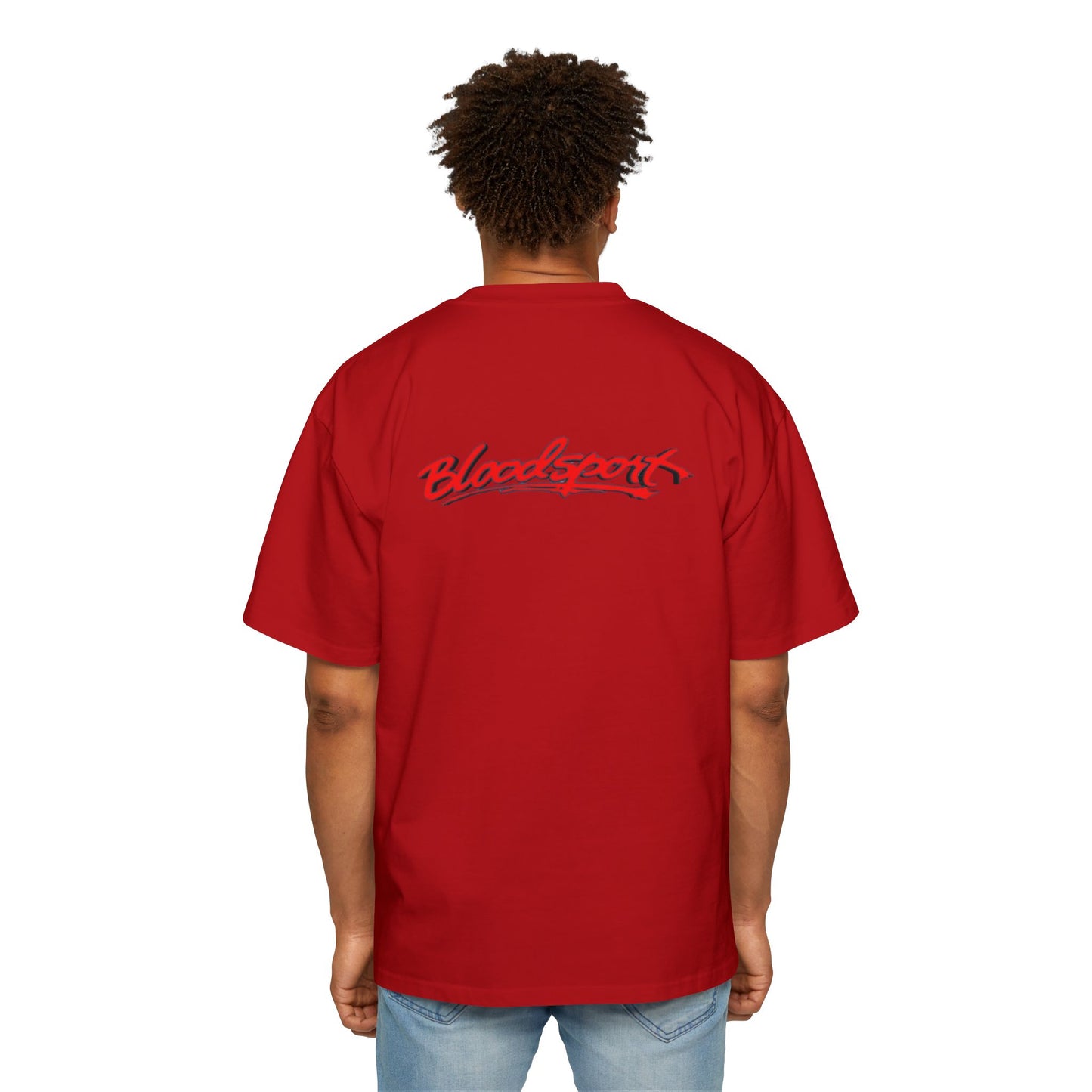 Bloodsport- You know, but will others?- GXT Heavy T