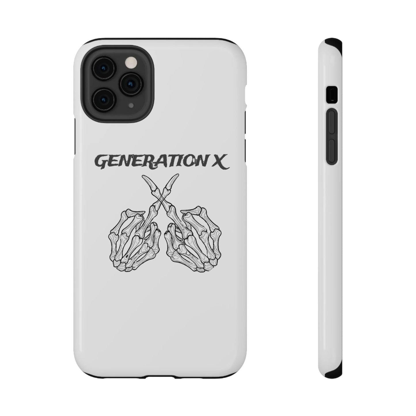 GENX Bones-Impact-Resistant Cases