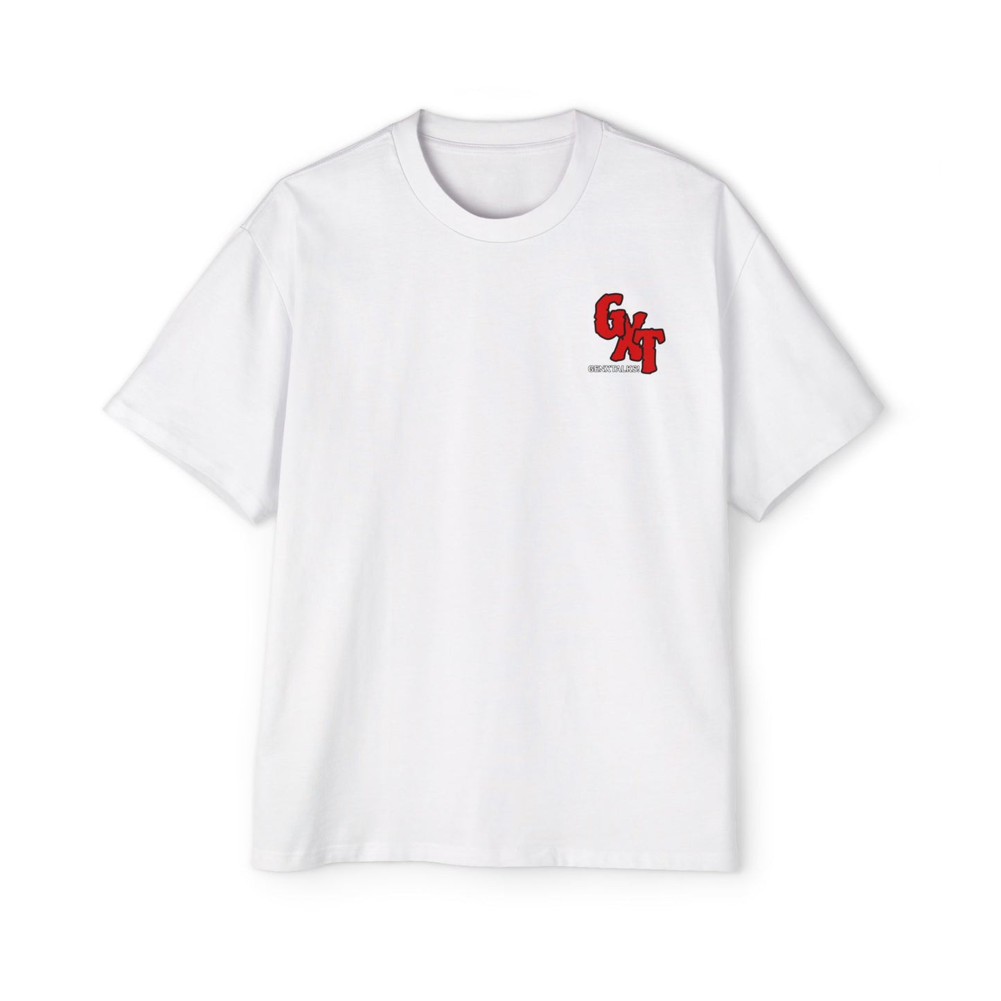 'I've Got the Plug'- Men's Heavy Oversized Tee