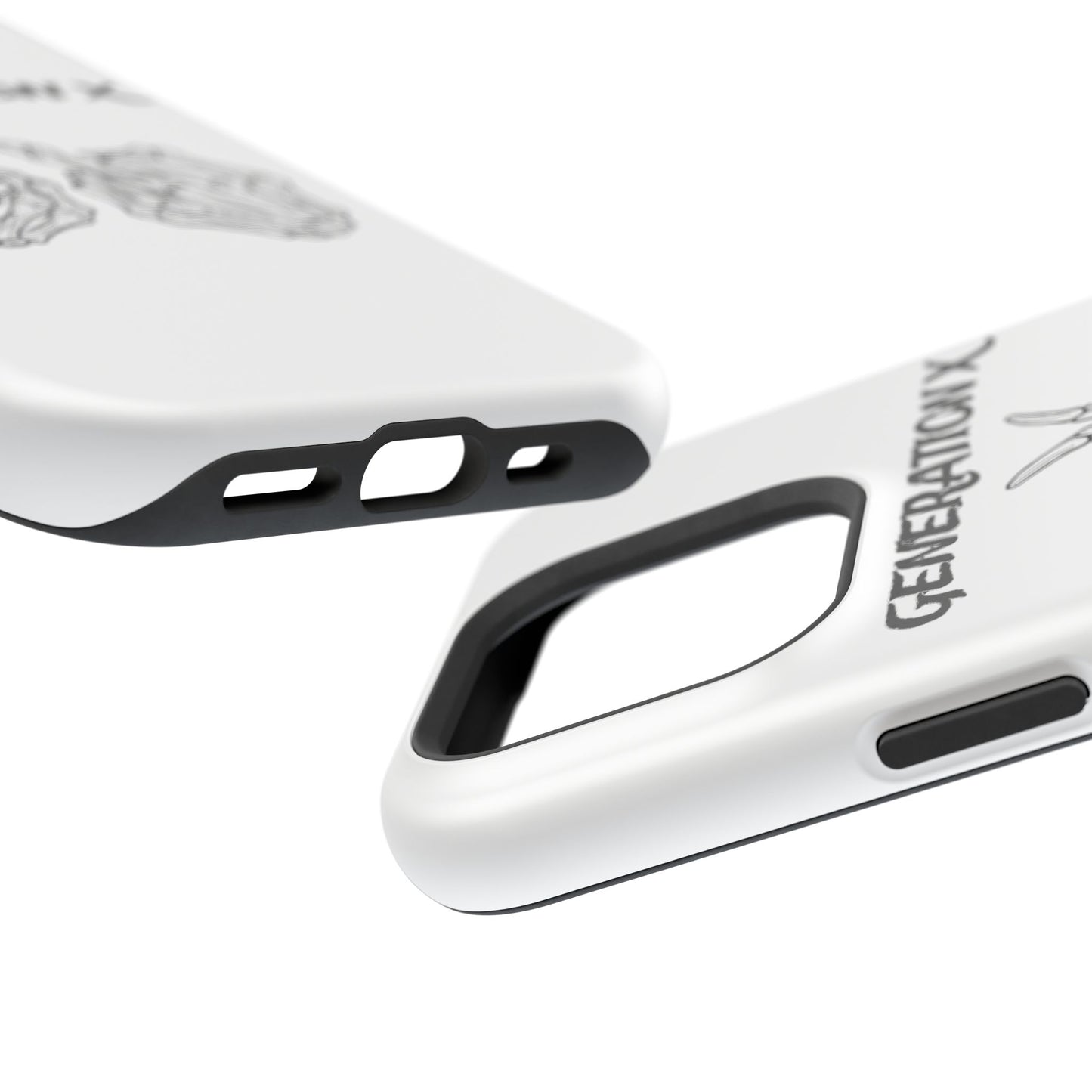 GENX Bones-Impact-Resistant Cases