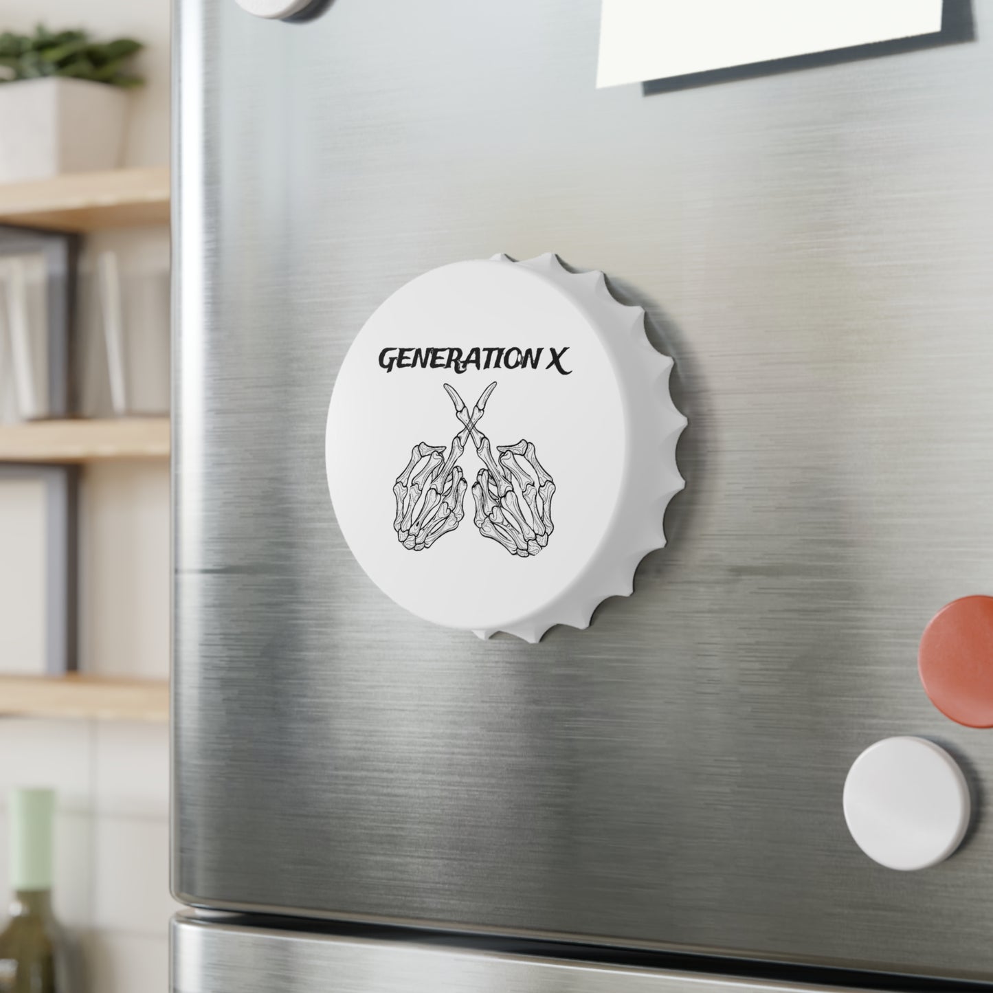 GenX Bones-Bottle Opener