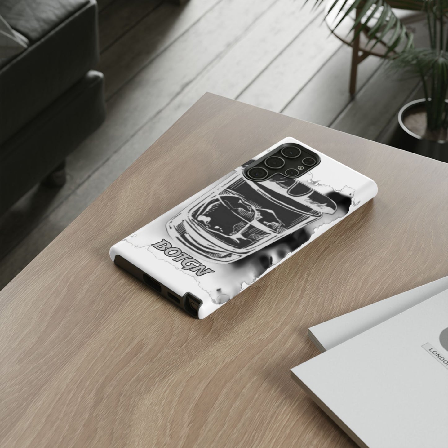 BOTGN- Samsung cases - Tough Cases