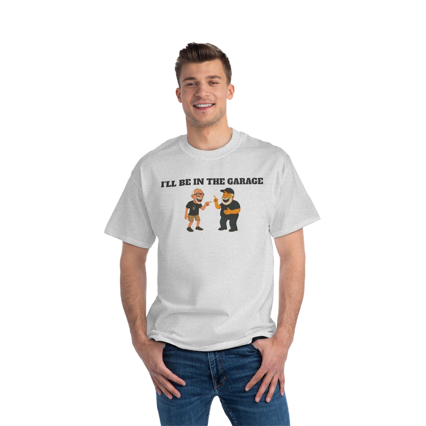 Garage Buddy T-Shirt - THE GARAGE SHOW
