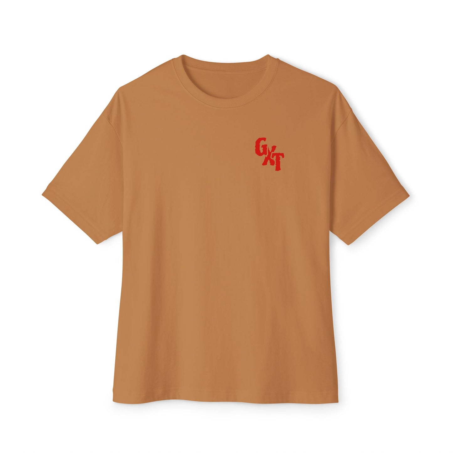 'Talk Hard!' Graphic - T-Shirt for Casual Style