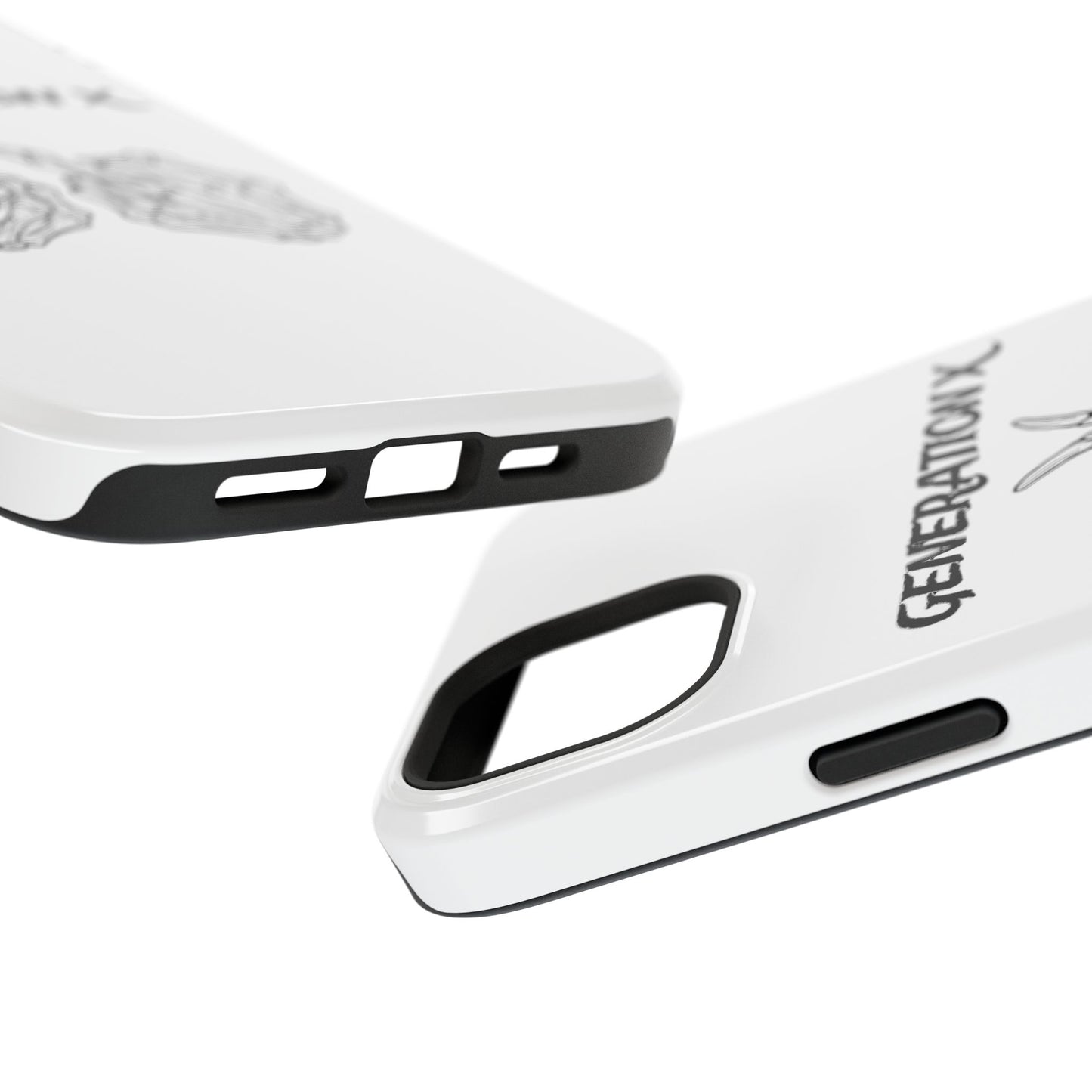 GENX Bones-Impact-Resistant Cases