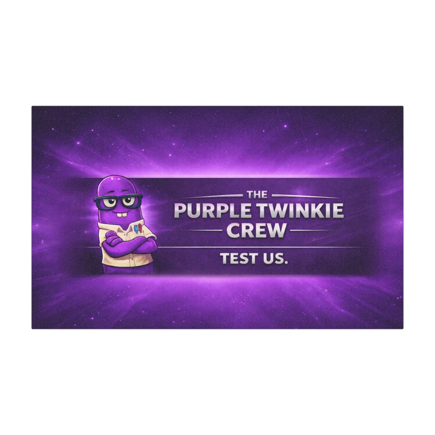 Team Magnet! The Purple Twinkie Crew!