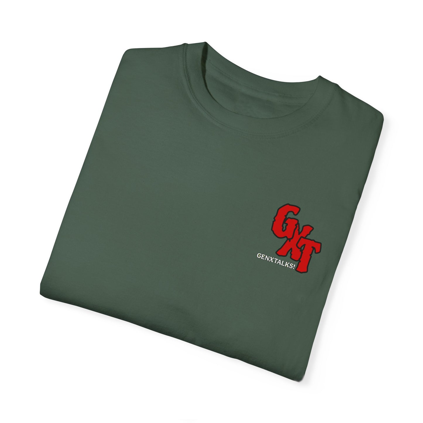 The last of us-Dyed T-Shirt - The Last Great Generation Graphic Tee