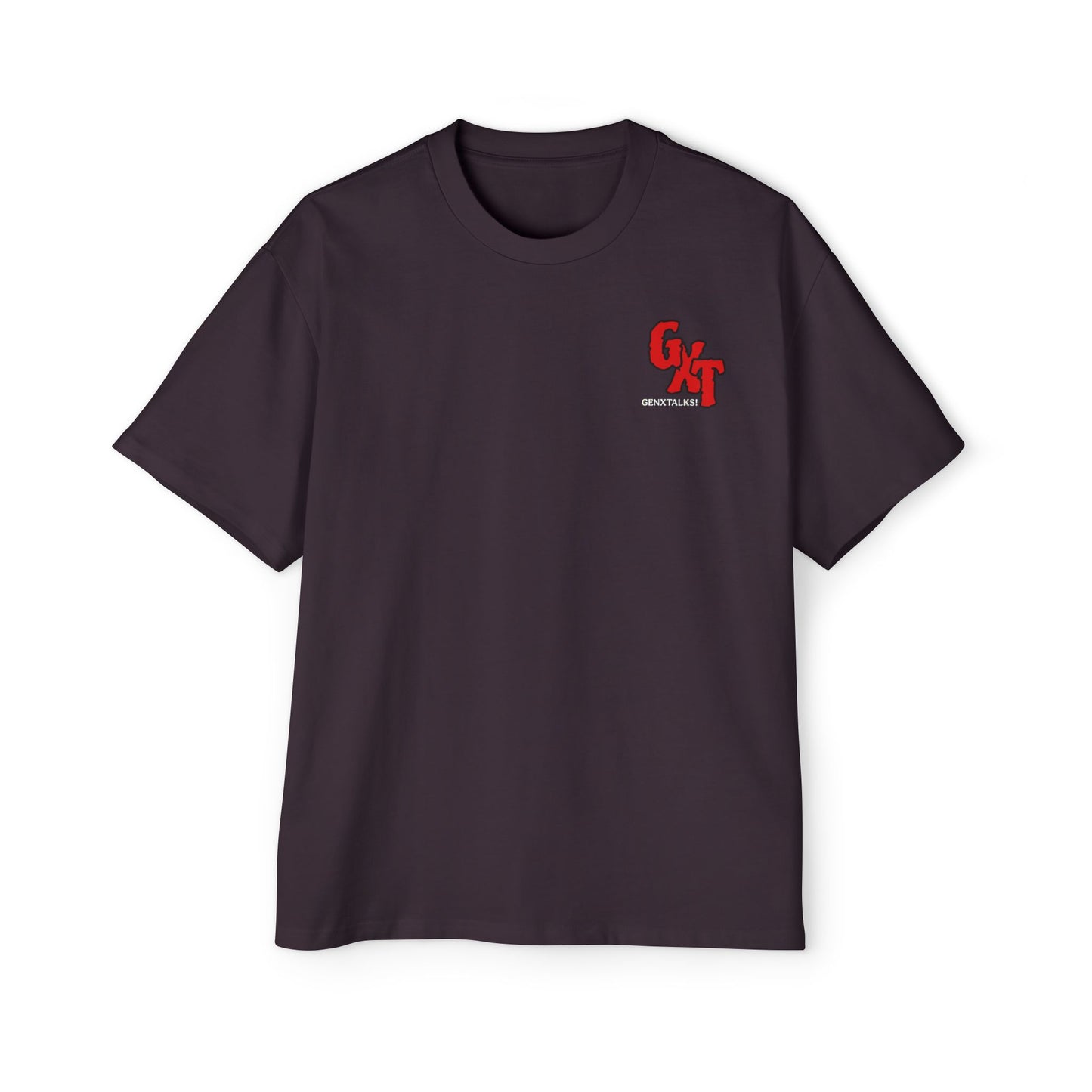 'I've Got the Plug'- Men's Heavy Oversized Tee