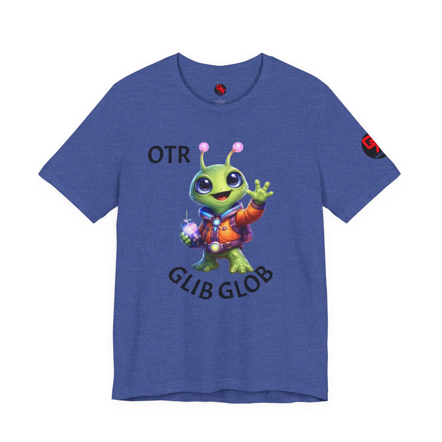 OTR Glib Glob Tshirt