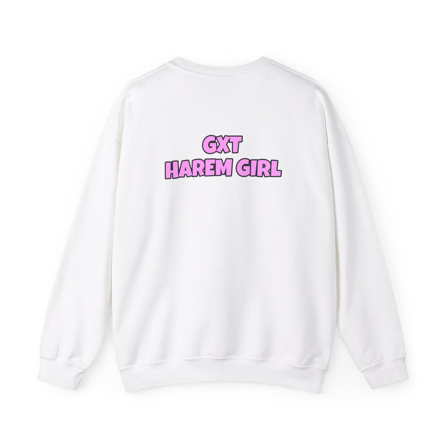 GXT Harem Girl- Crewneck Sweatshirt
