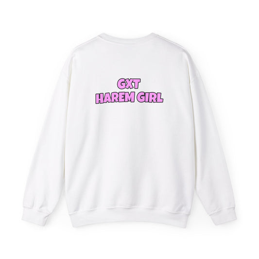 GXT Harem Girl- Crewneck Sweatshirt