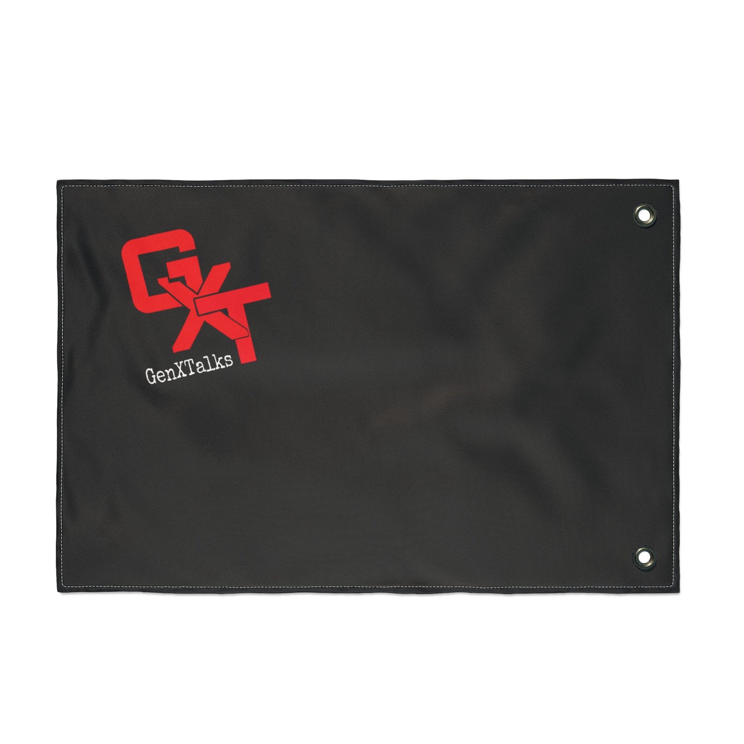 Sun Valley Fox Nation Double Sided Flag