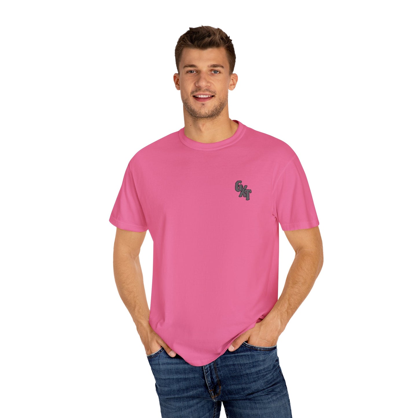 "I Ride with The Regulators" -  Graphic Tee Unisex Big T