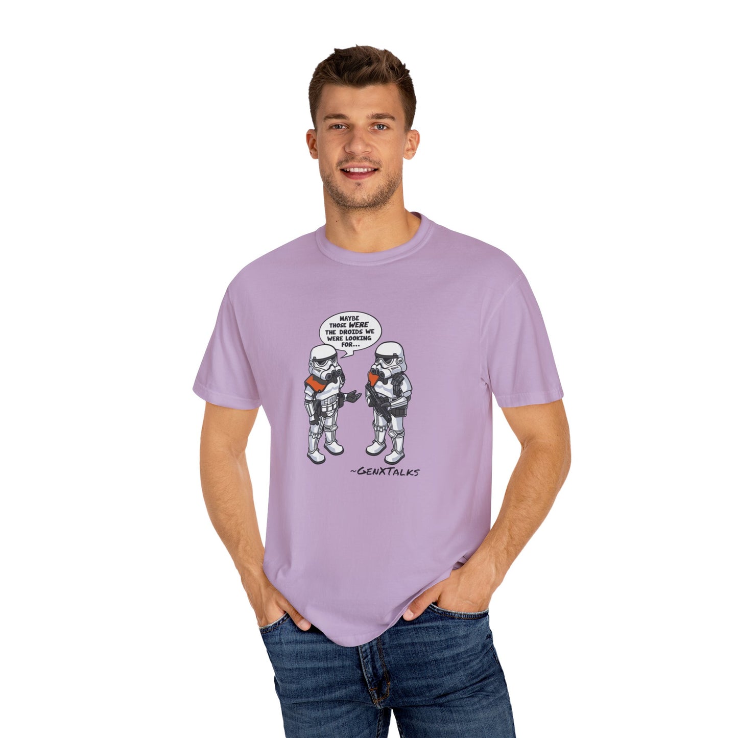 Looking for droids?- Unisex shirt