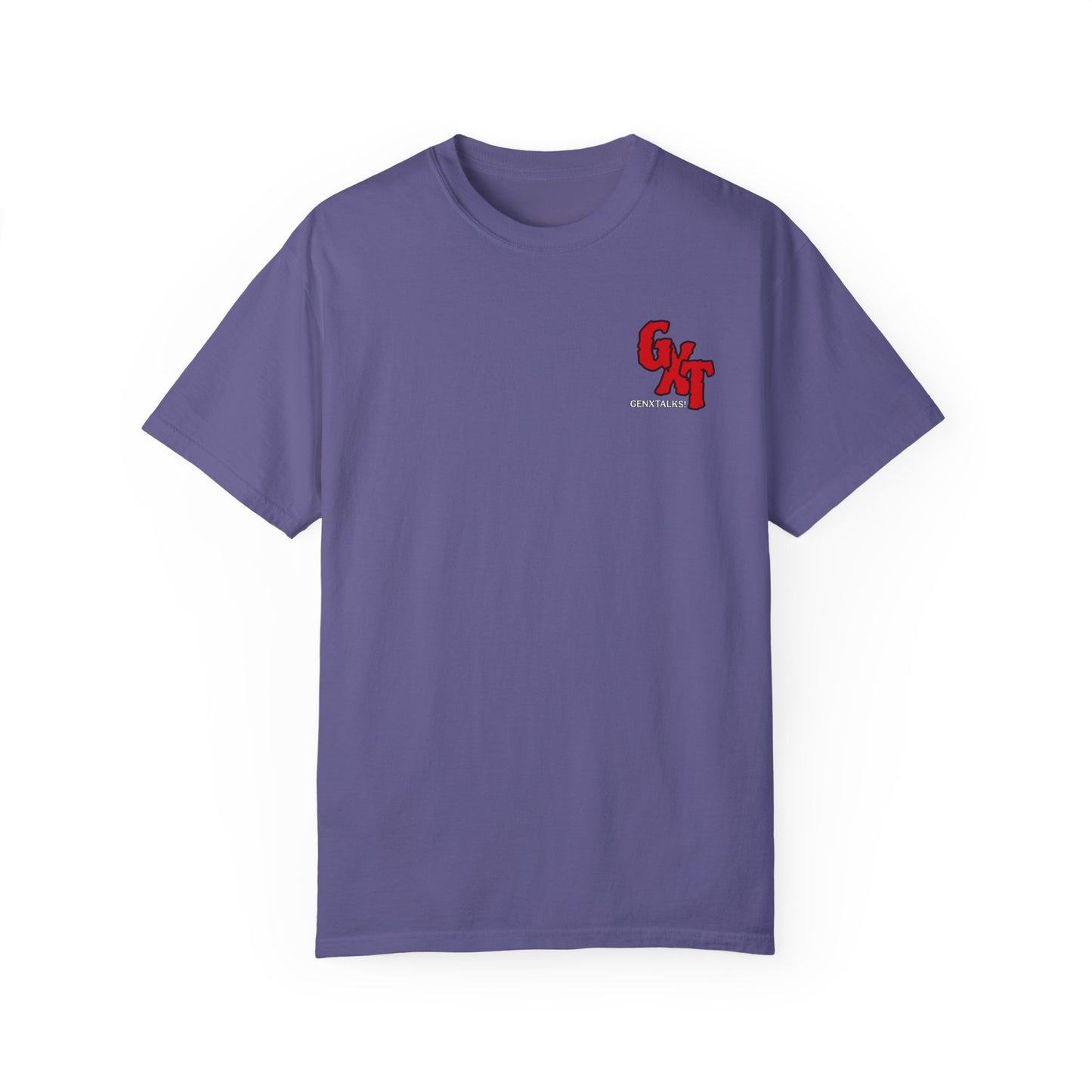 The last of us-Dyed T-Shirt - The Last Great Generation Graphic Tee