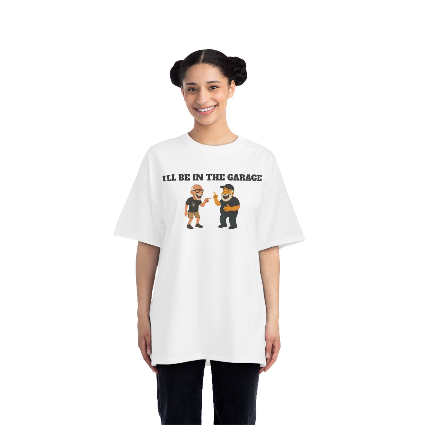 Garage Buddy T-Shirt - THE GARAGE SHOW