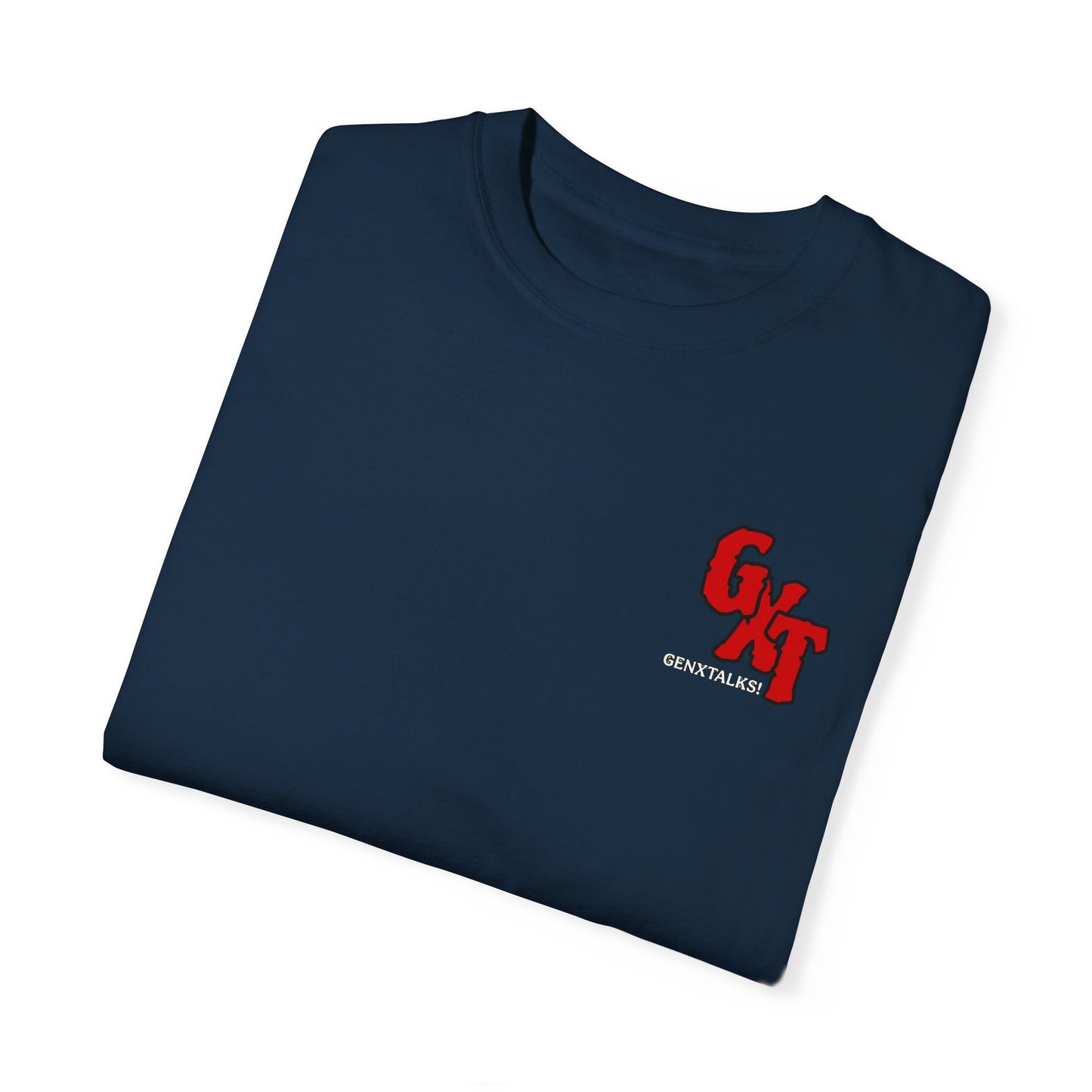 The last of us-Dyed T-Shirt - The Last Great Generation Graphic Tee
