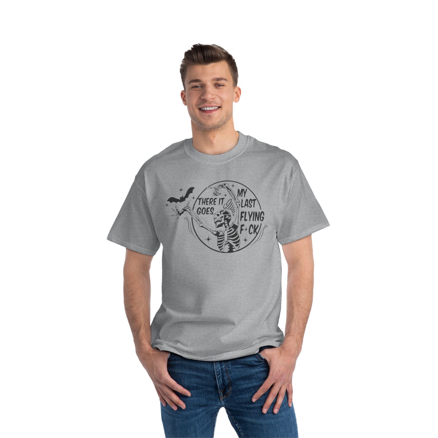 Funny Graphic Tee, Casual Humor Shirt,  Relaxed Fit T-Shirt