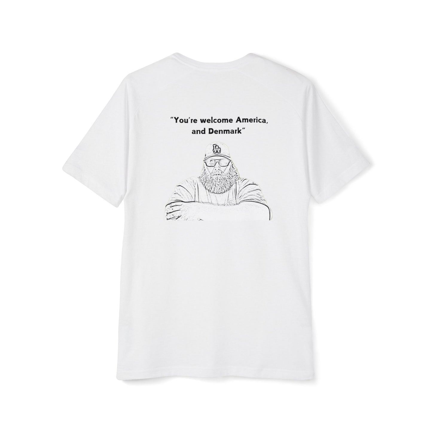 "You're Welcome America" T-Shirt