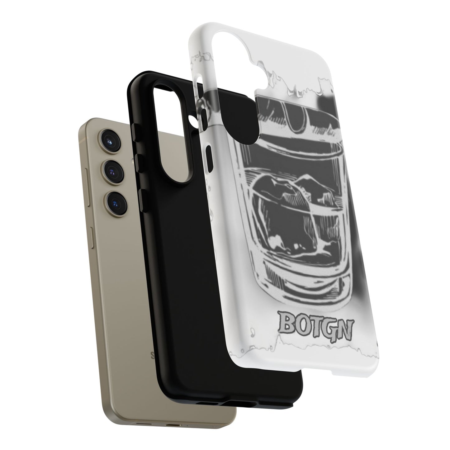 BOTGN- Samsung cases - Tough Cases