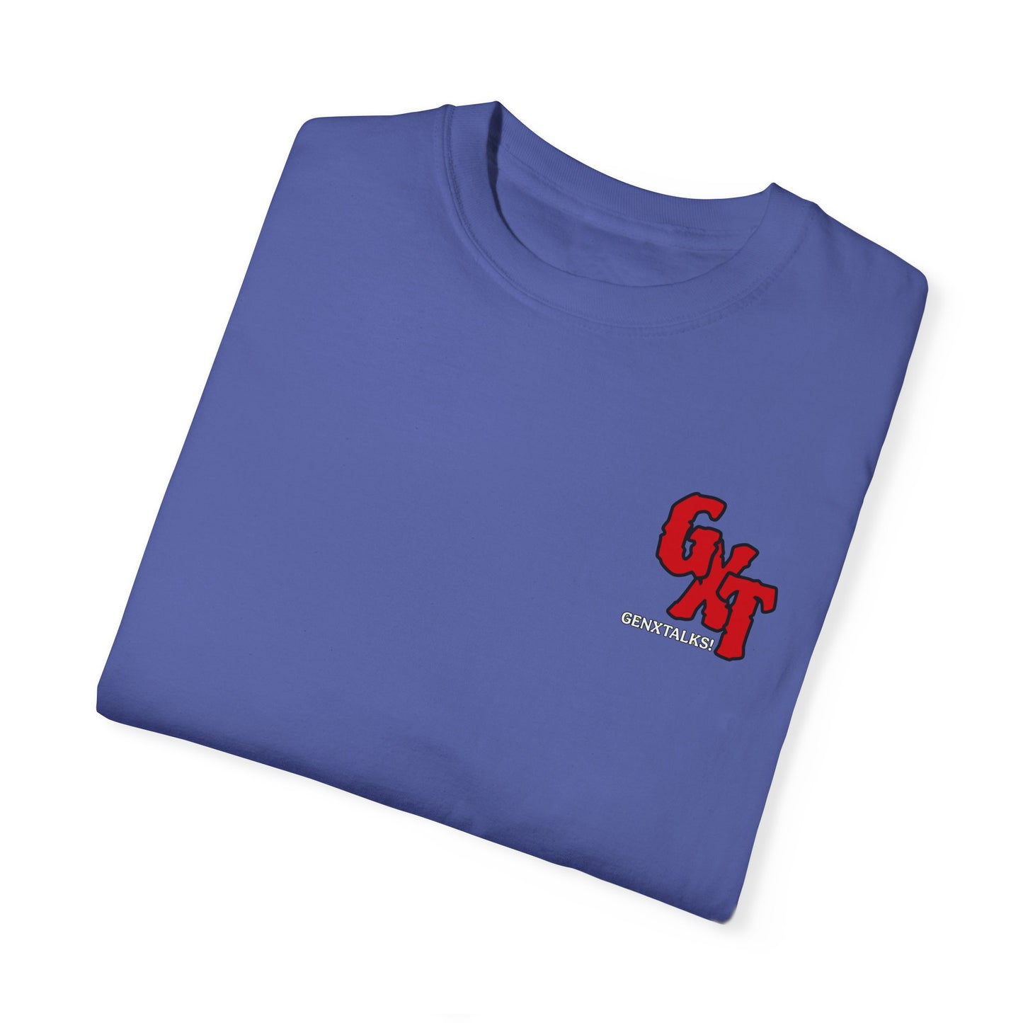 The last of us-Dyed T-Shirt - The Last Great Generation Graphic Tee