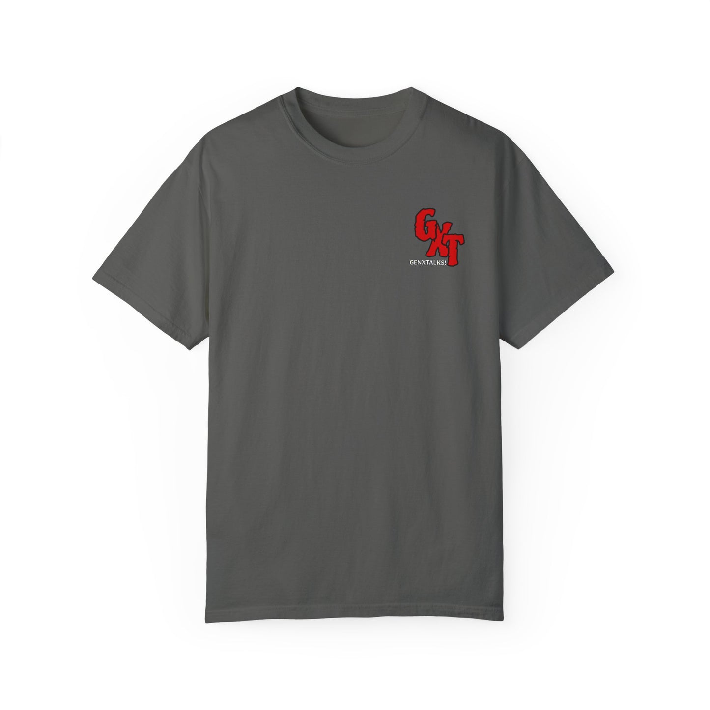 The last of us-Dyed T-Shirt - The Last Great Generation Graphic Tee