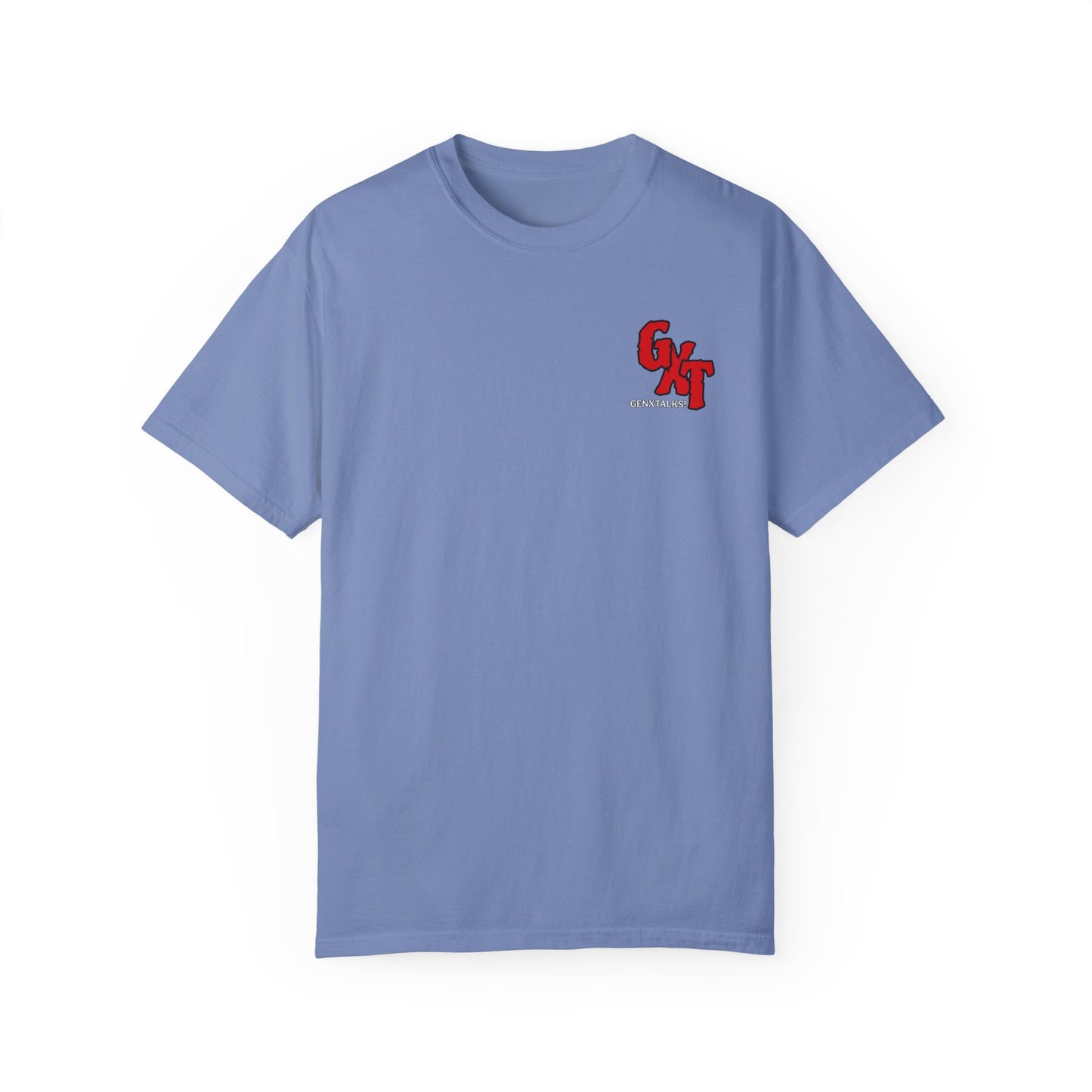 The last of us-Dyed T-Shirt - The Last Great Generation Graphic Tee
