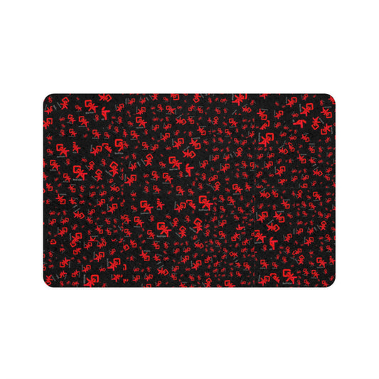GXT Crazy-Pet Food Mat (12x18)