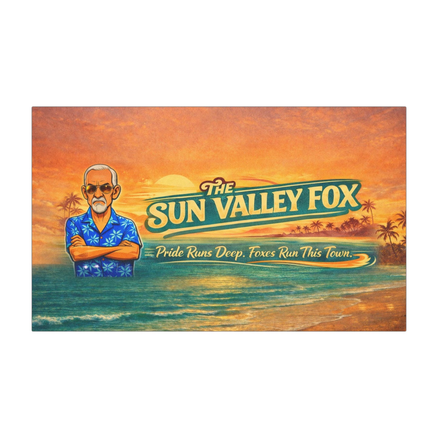 Team Magnets! The Sun Valley Fox Nation!