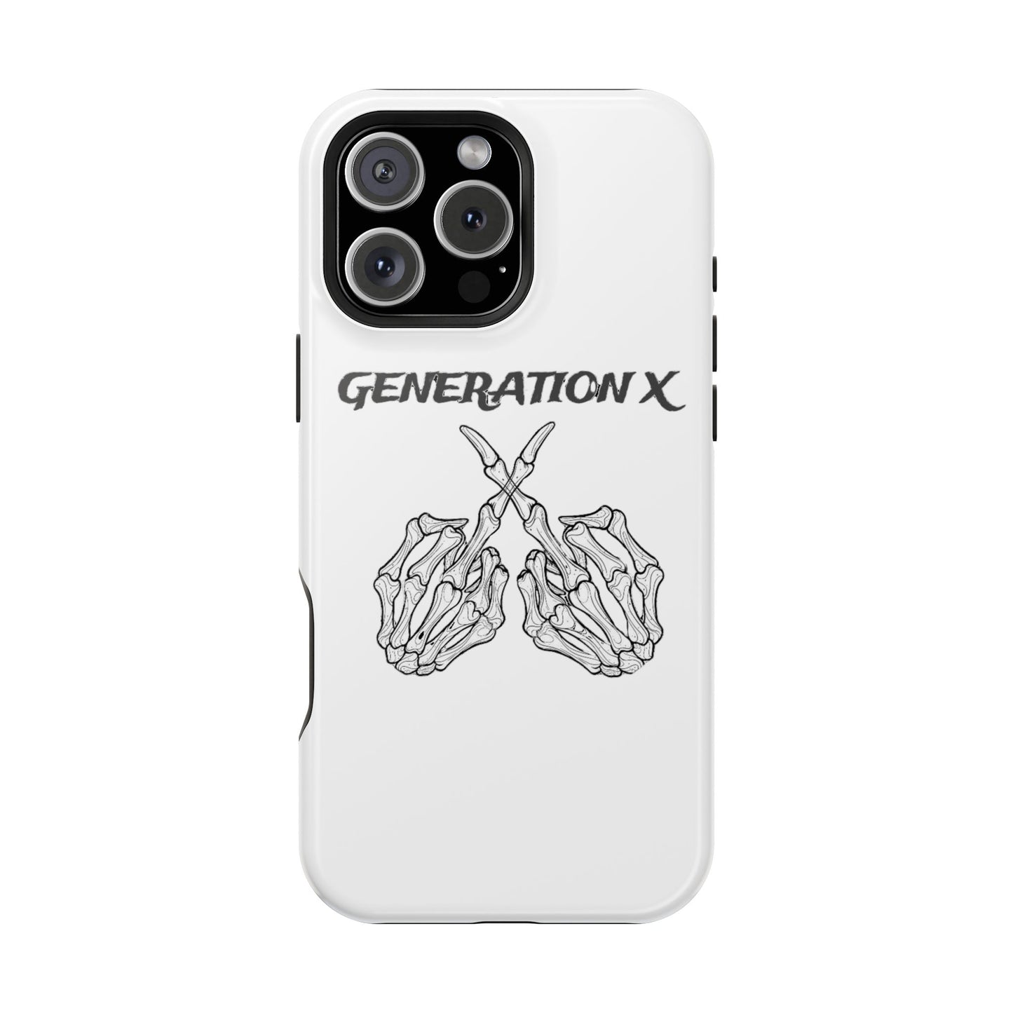 GENX Bones-Impact-Resistant Cases