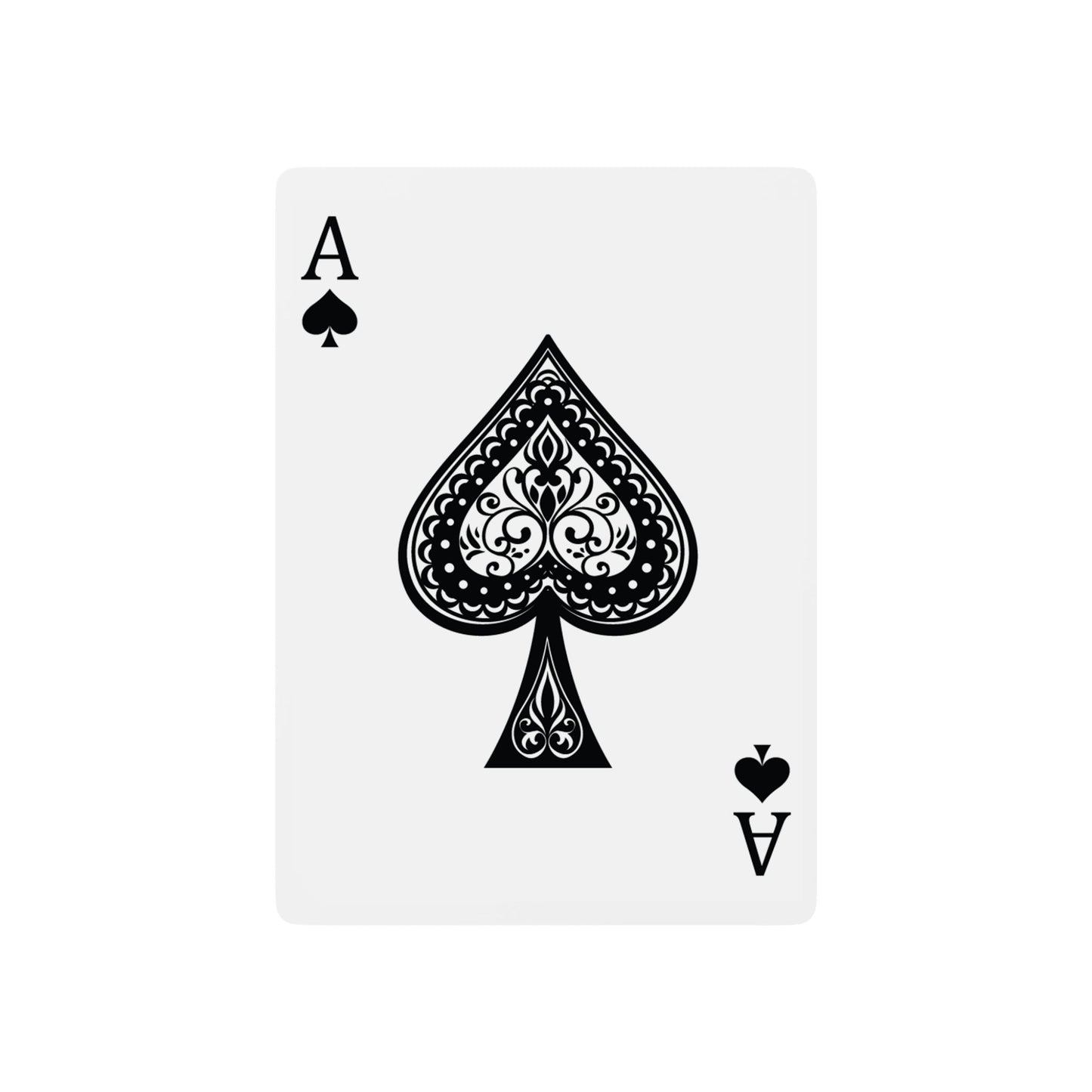 GXMom-Glamorous Poker Playing Cards - Fun & Unique Gift for Card Game Lovers