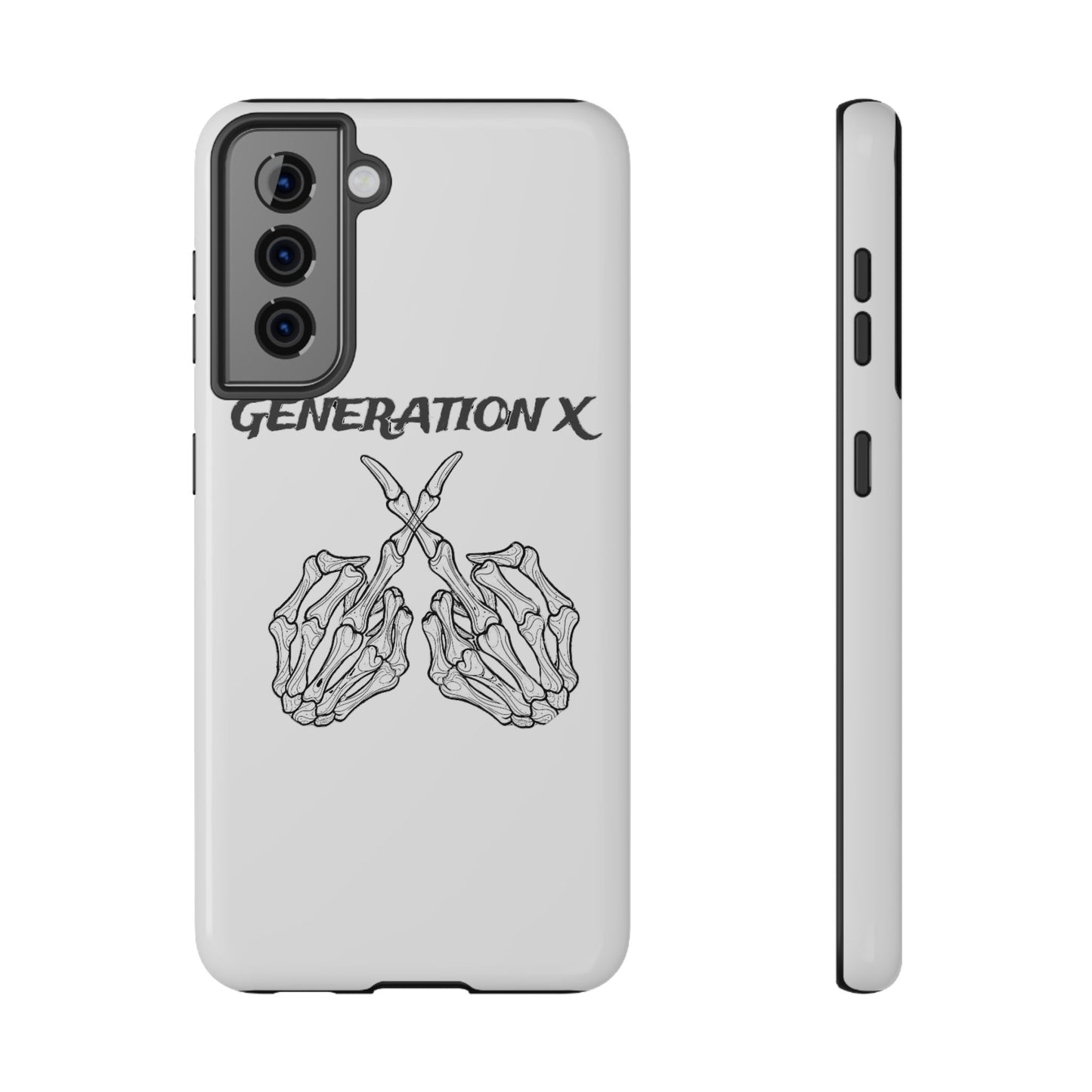 GENX Bones-Impact-Resistant Cases