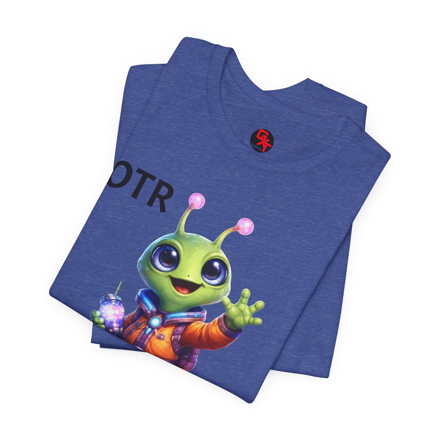 OTR Glib Glob Tshirt