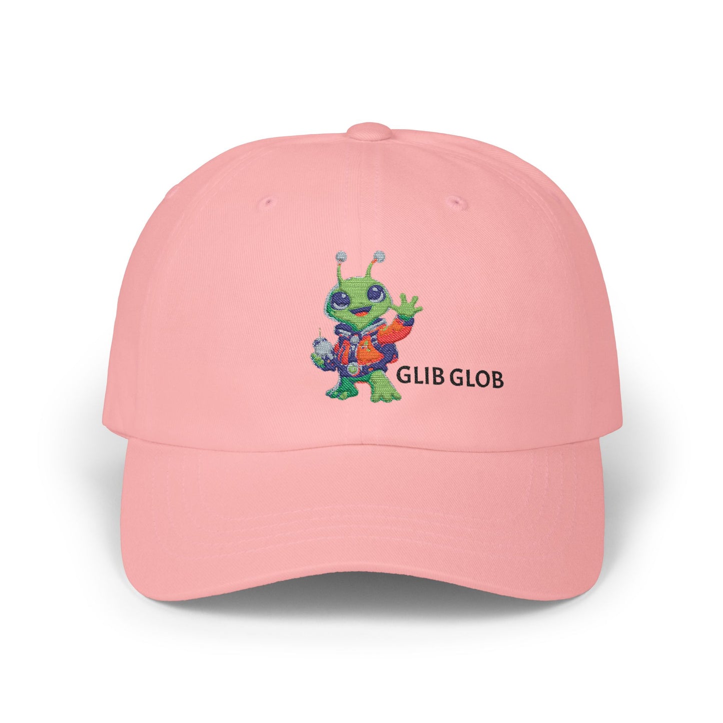 GLIB GLOB Baseball hat