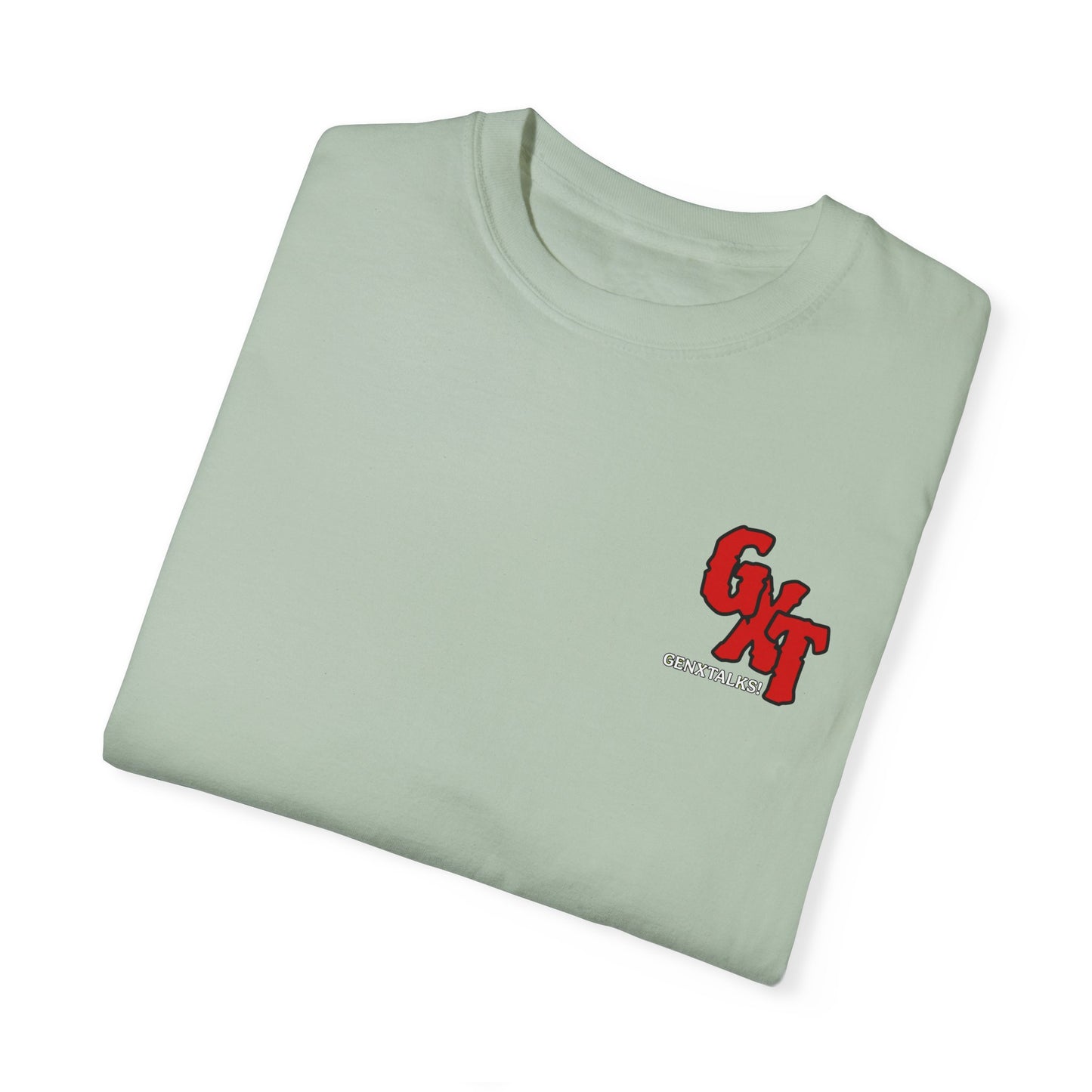 The last of us-Dyed T-Shirt - The Last Great Generation Graphic Tee