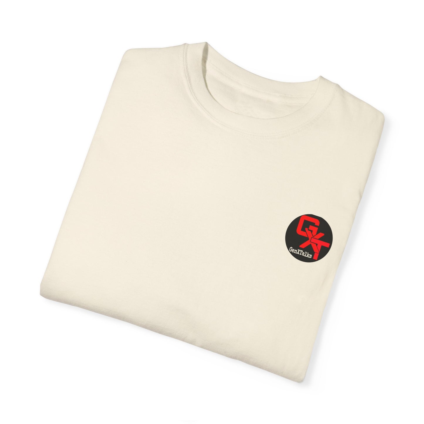 Duct, duct, tape!-Dyed T-Shirt -