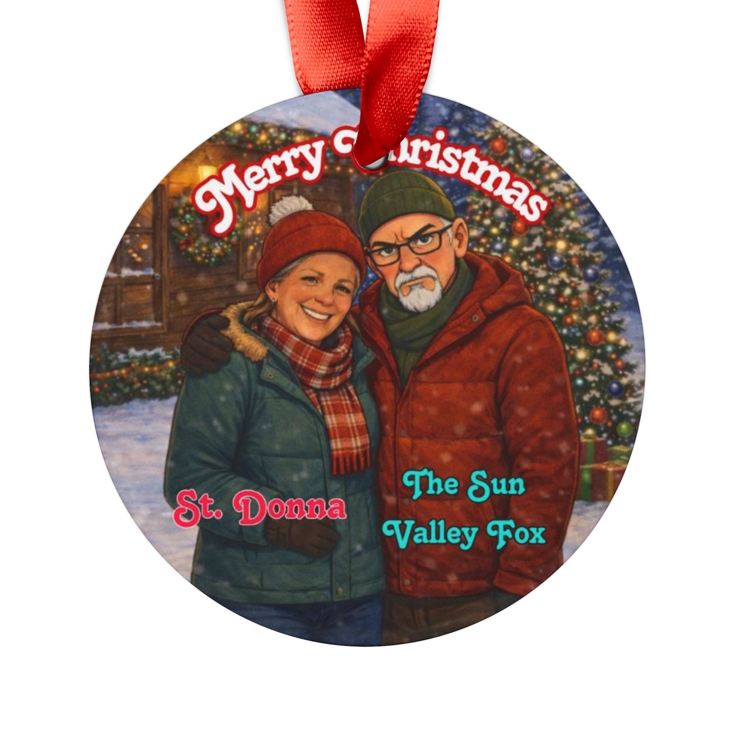 Christmas 2025! (Double sided)