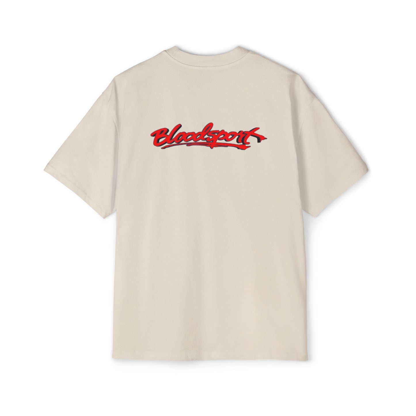 Bloodsport- You know, but will others?- GXT Heavy T