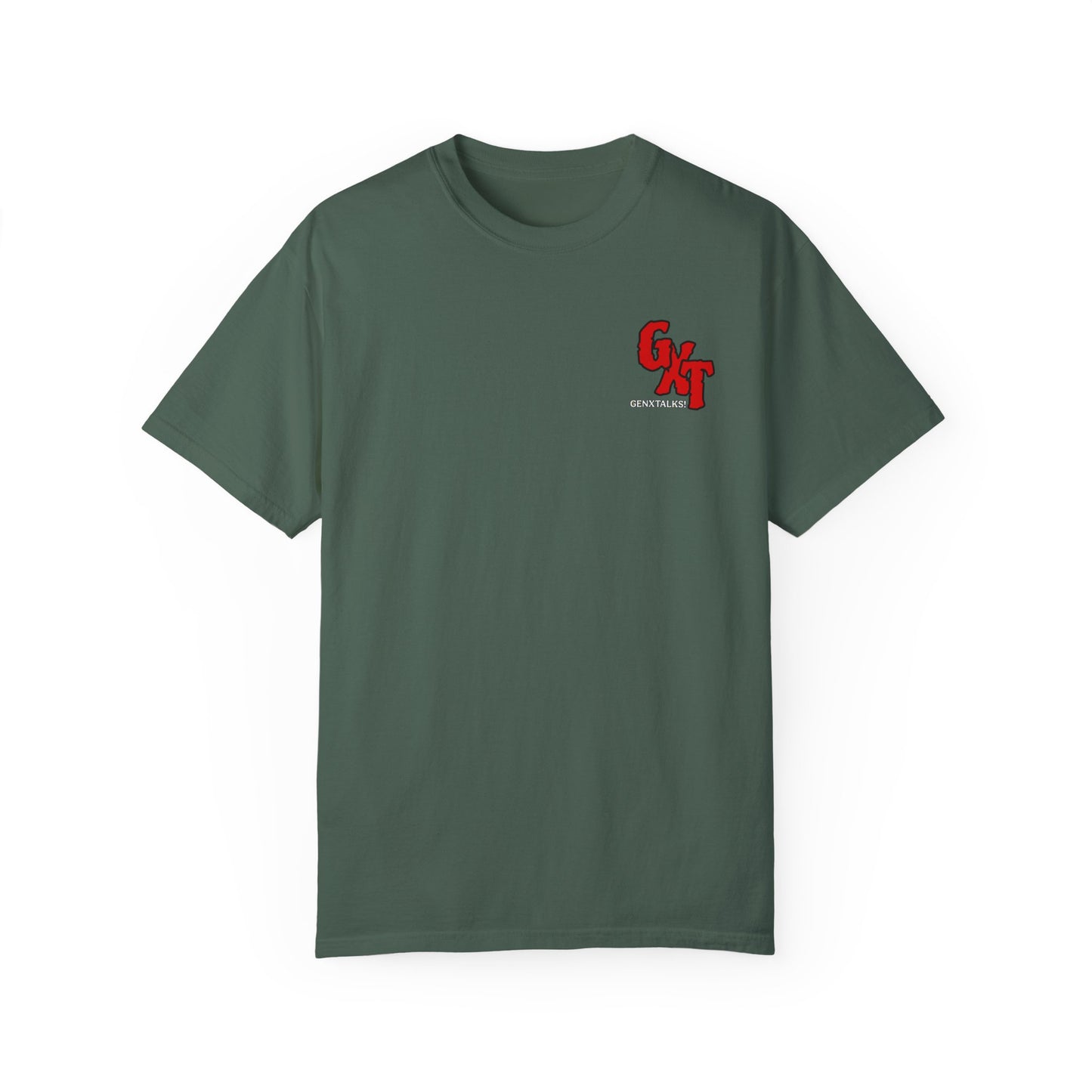 The last of us-Dyed T-Shirt - The Last Great Generation Graphic Tee