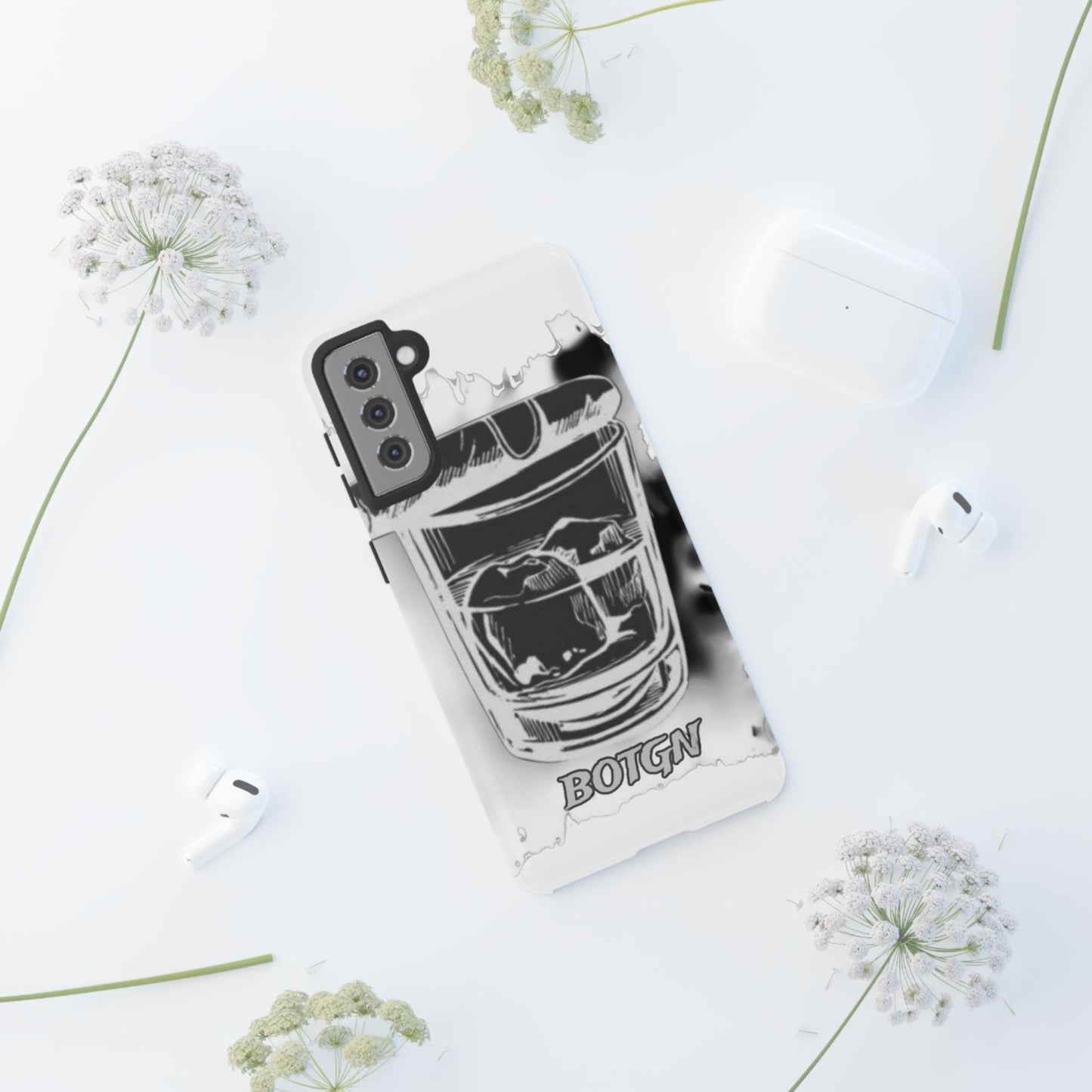 BOTGN- Samsung cases - Tough Cases