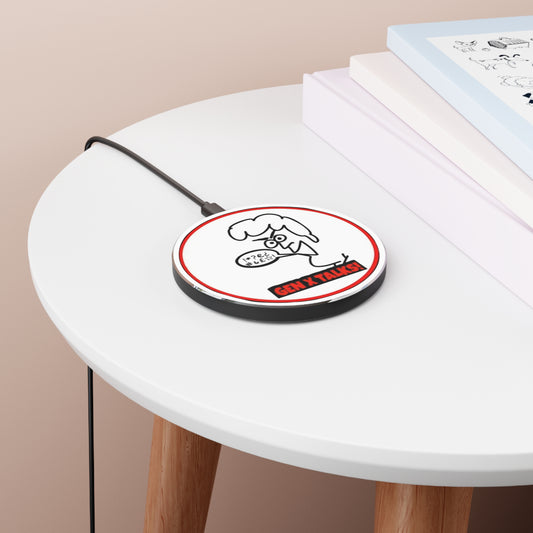 GXT- "Marvin" Wireless Charger