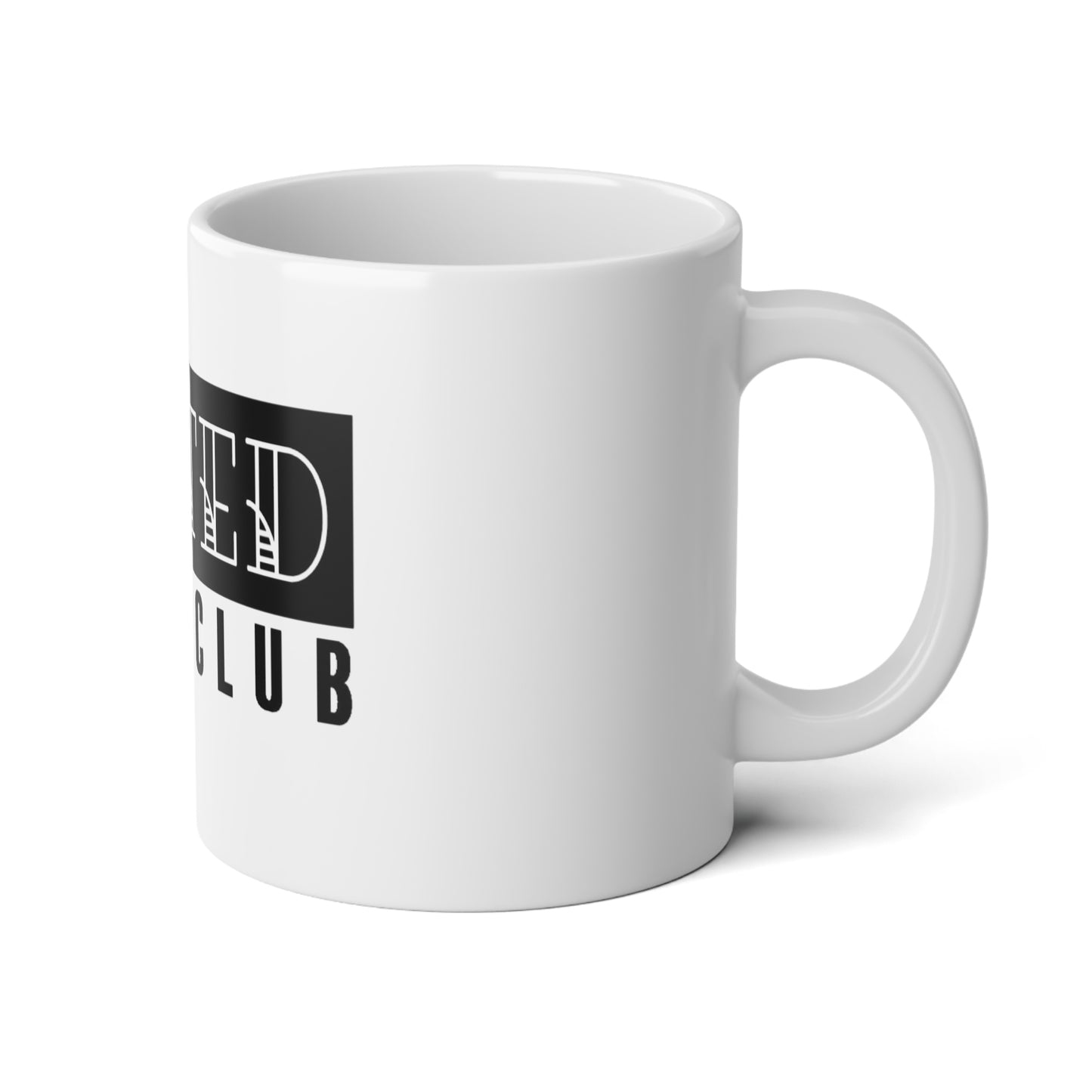 Tatted Moms Club Jumbo Mug - 20oz