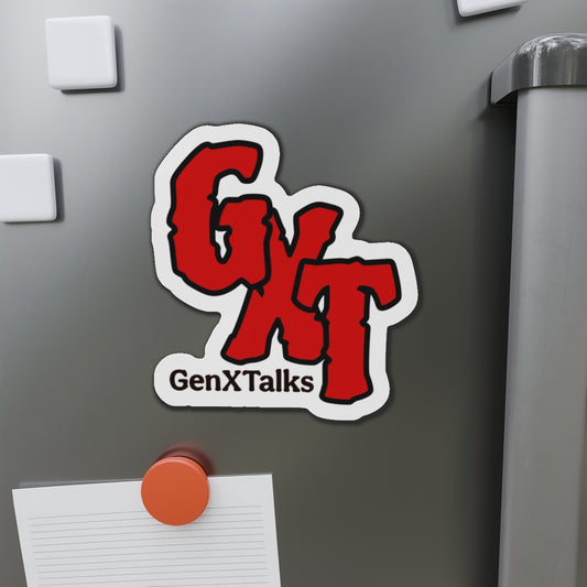 GXT- Die-Cut Magnets
