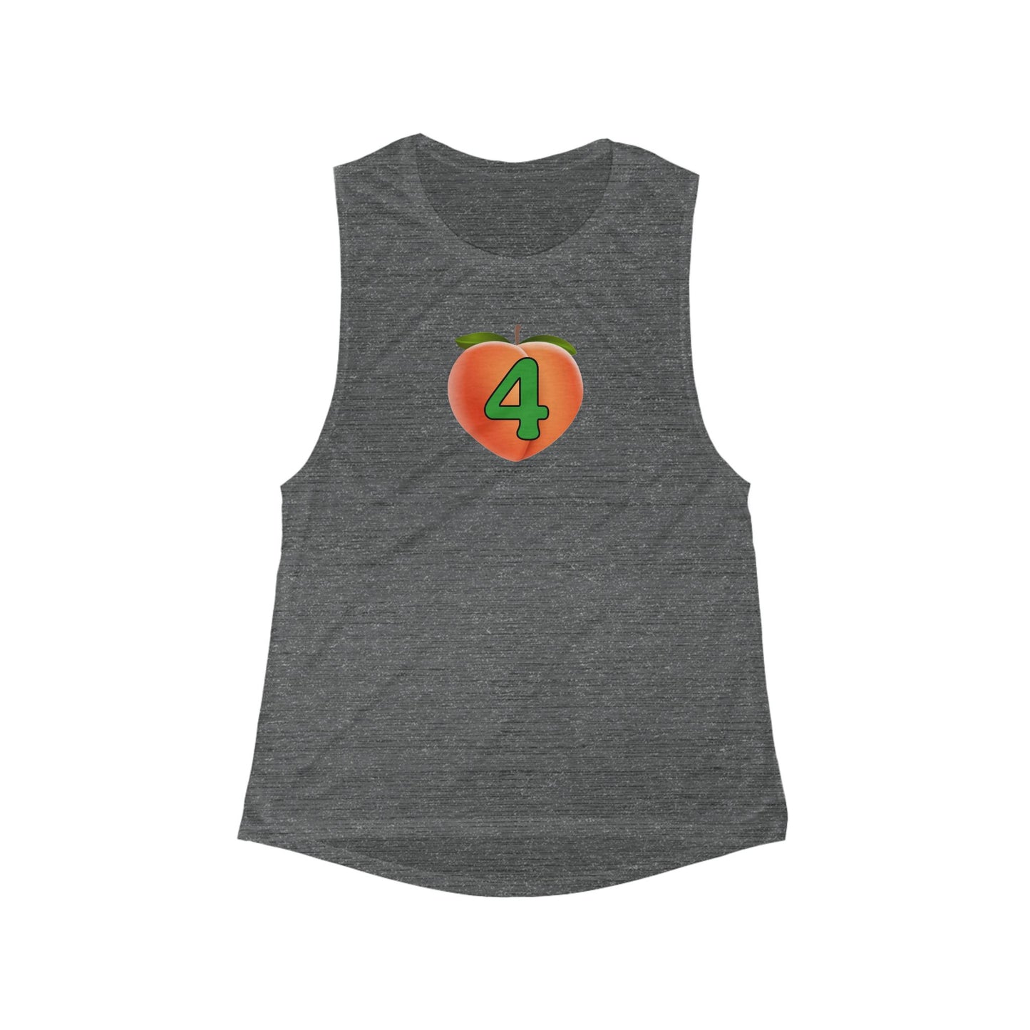 Always Mrs.4 - Flowy Muscle Tank - Perfect for Summer & Celebrations