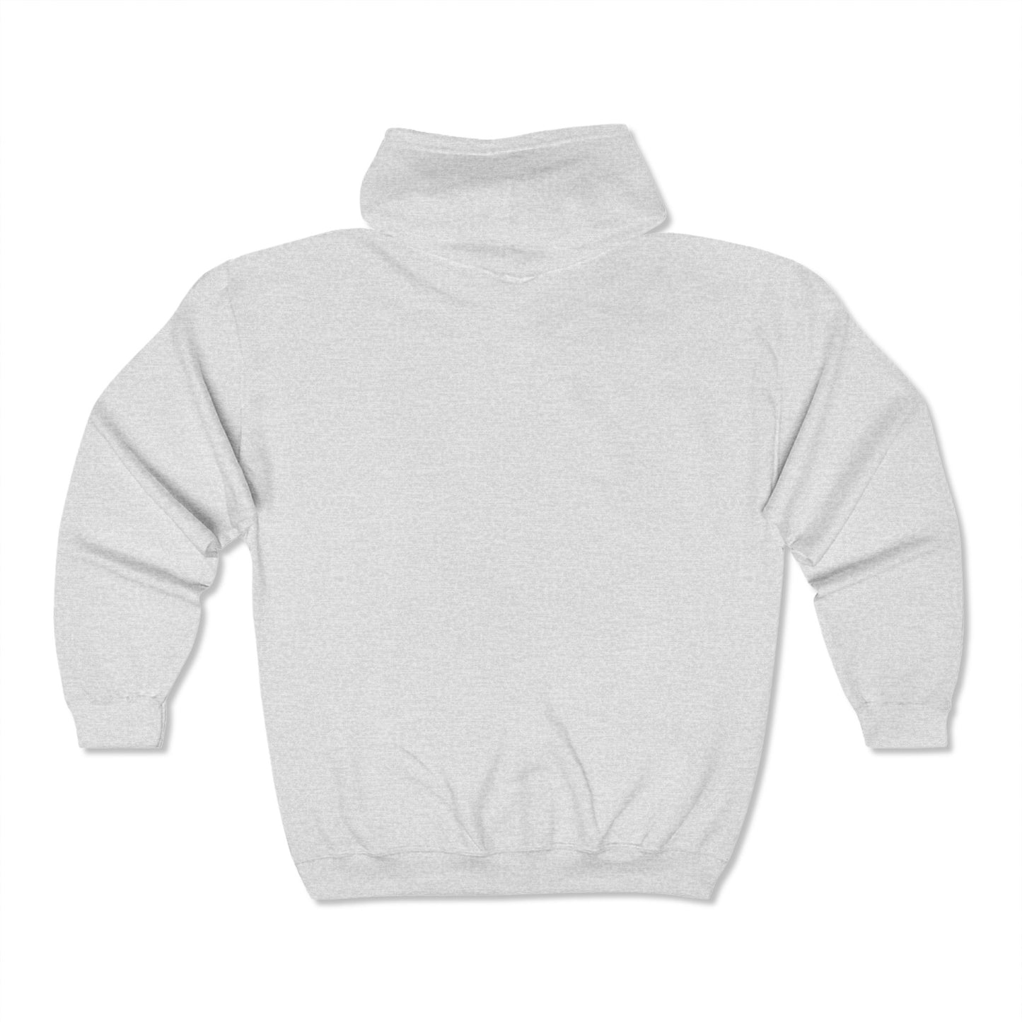 "Proud Harem Girl" (embroidery)  Full Zip Hooded Sweatshirt