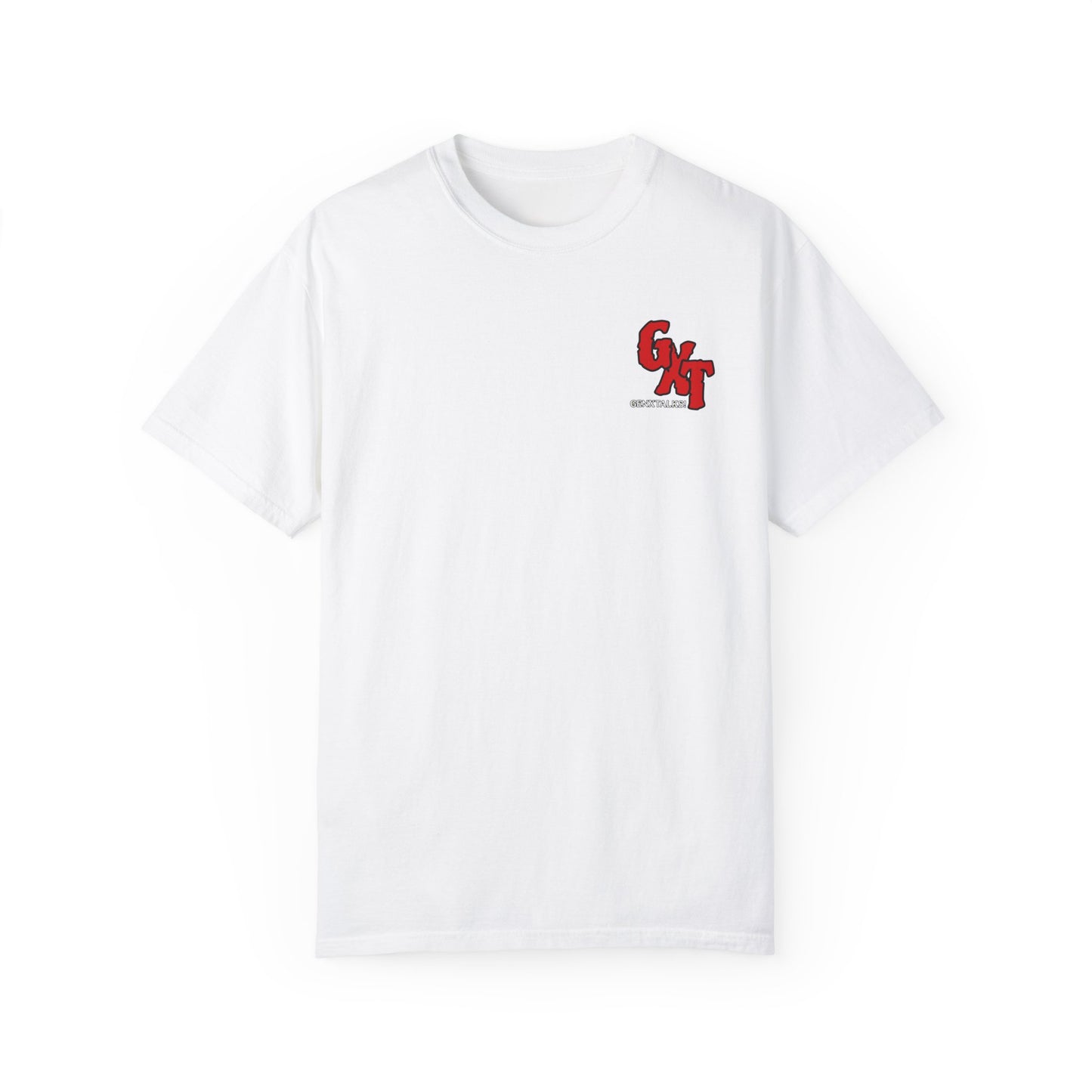 The last of us-Dyed T-Shirt - The Last Great Generation Graphic Tee