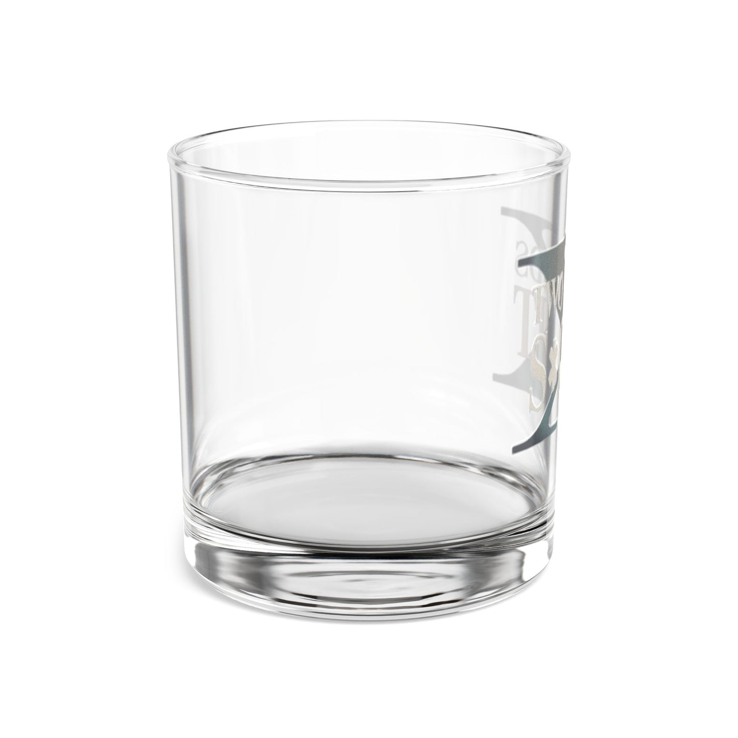 Two words "S*CK IT!" - Generation X Rock Glass