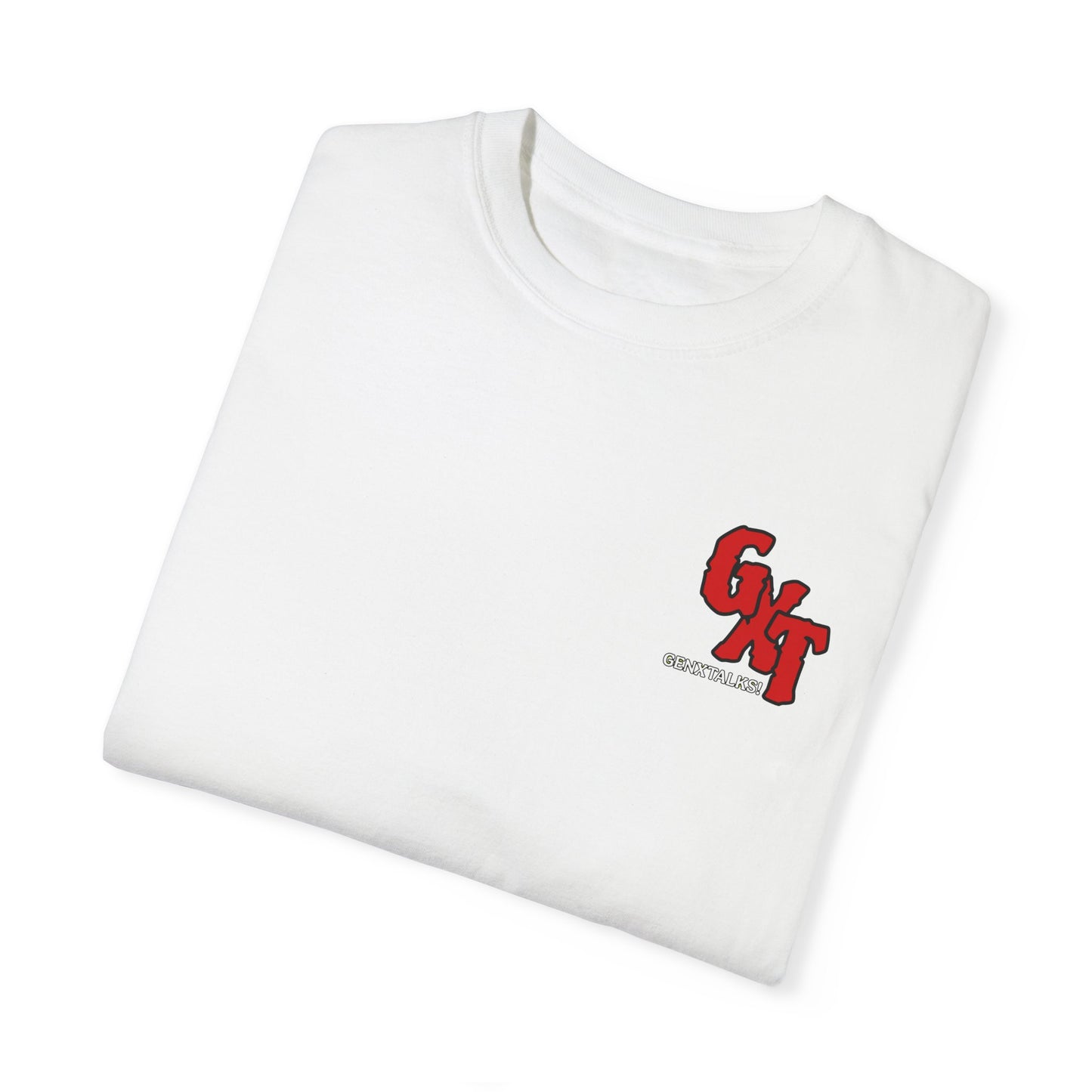 The last of us-Dyed T-Shirt - The Last Great Generation Graphic Tee