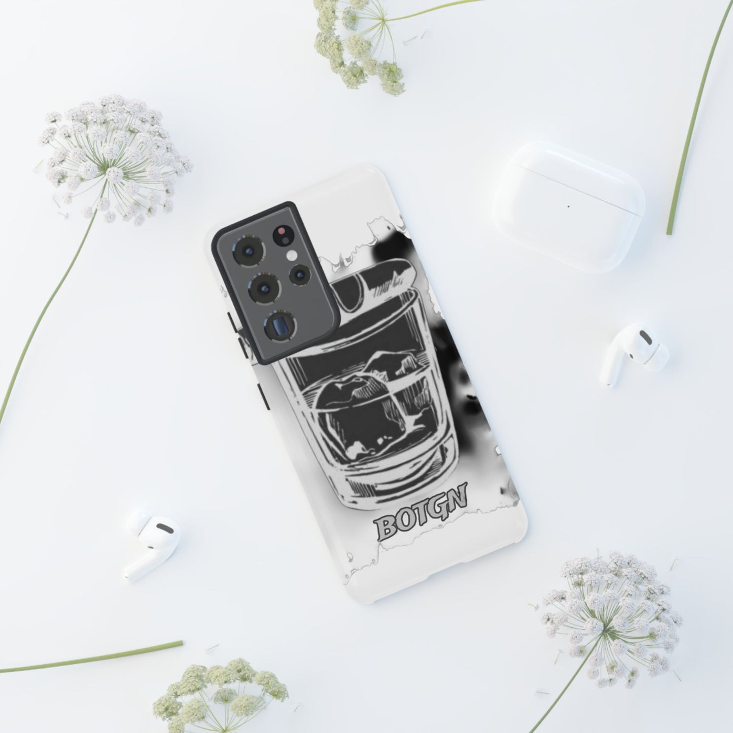 BOTGN- Samsung cases - Tough Cases